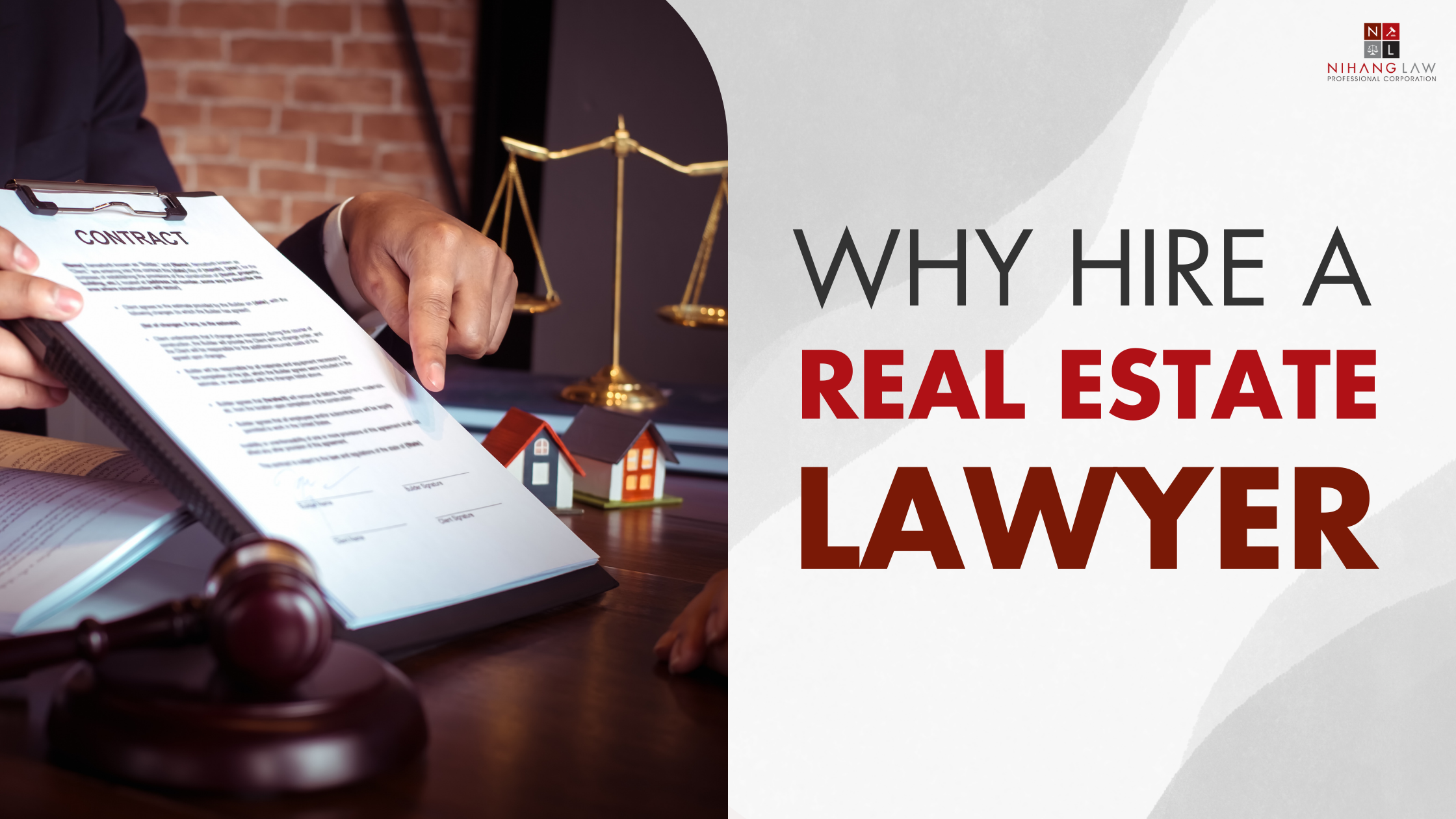 Why Hiring a Real Estate Lawyer for Property Transactions in Ontario is Essential