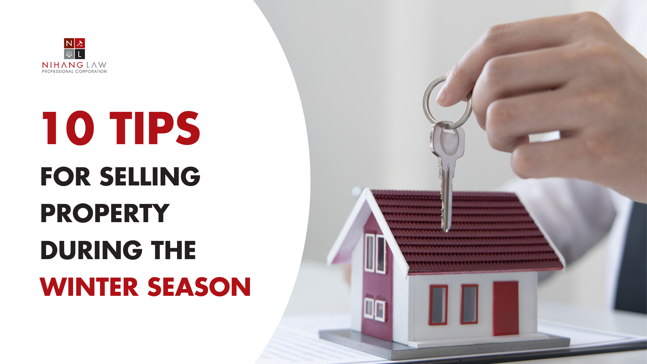 10 Tips for Selling Home in Winter Season